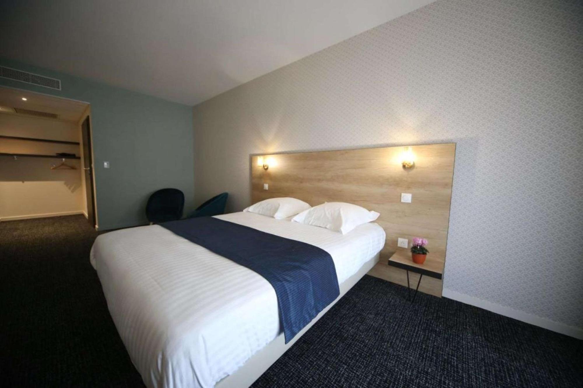 Best Western Hotel Fontaine Argent بُيزانكون المظهر الخارجي الصورة