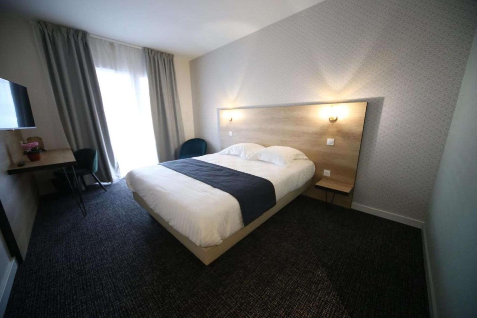 Best Western Hotel Fontaine Argent بُيزانكون المظهر الخارجي الصورة