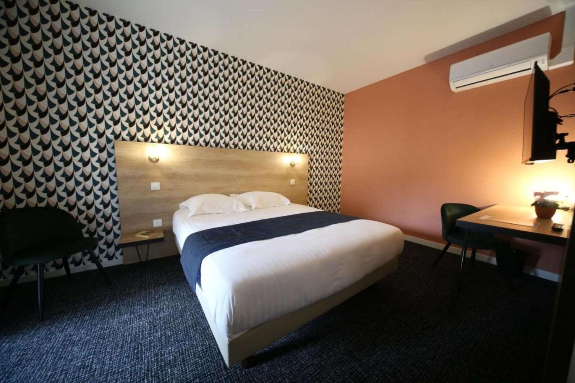 Best Western Hotel Fontaine Argent بُيزانكون المظهر الخارجي الصورة