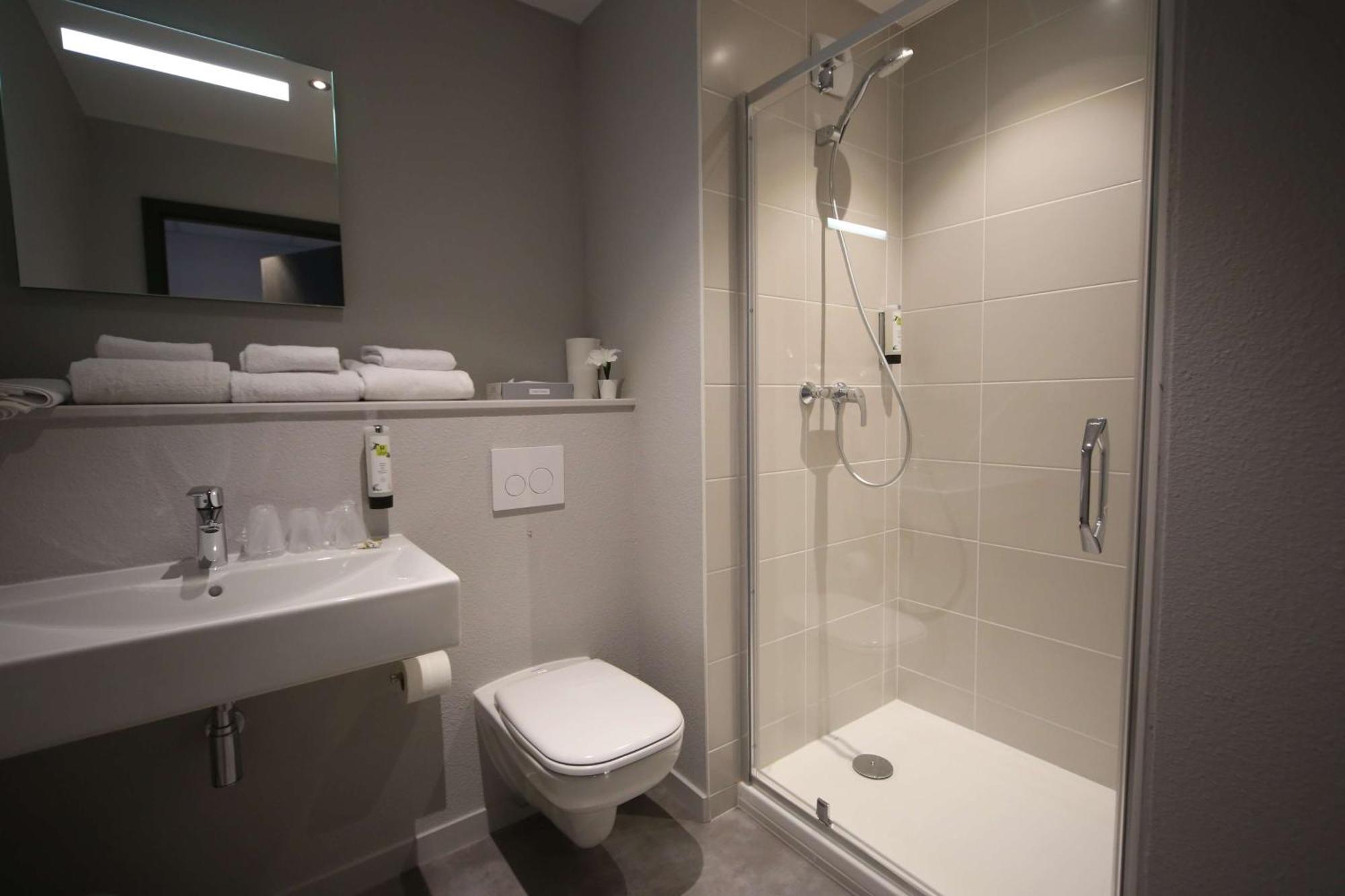 Best Western Hotel Fontaine Argent بُيزانكون المظهر الخارجي الصورة