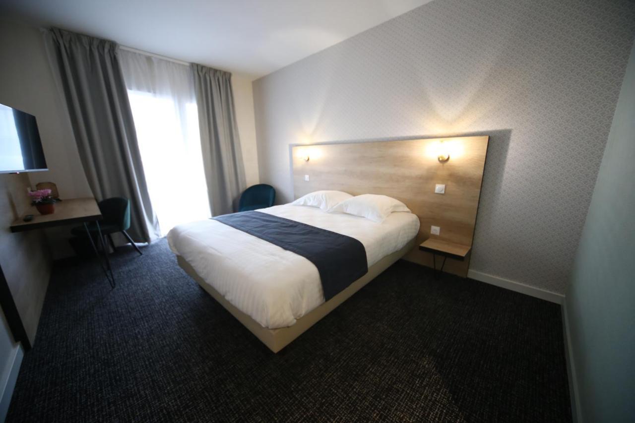 Best Western Hotel Fontaine Argent بُيزانكون المظهر الخارجي الصورة