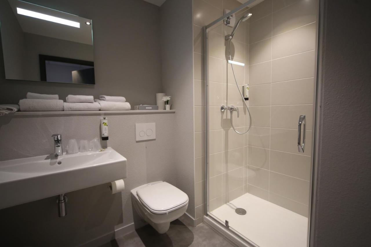 Best Western Hotel Fontaine Argent بُيزانكون المظهر الخارجي الصورة