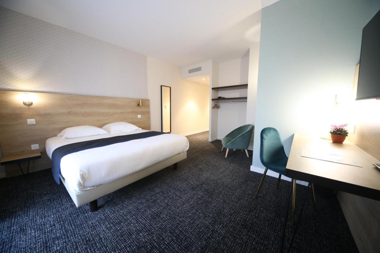 Best Western Hotel Fontaine Argent بُيزانكون المظهر الخارجي الصورة