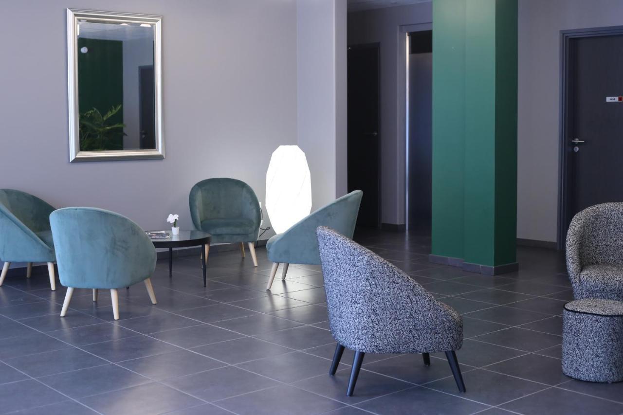 Best Western Hotel Fontaine Argent بُيزانكون المظهر الخارجي الصورة