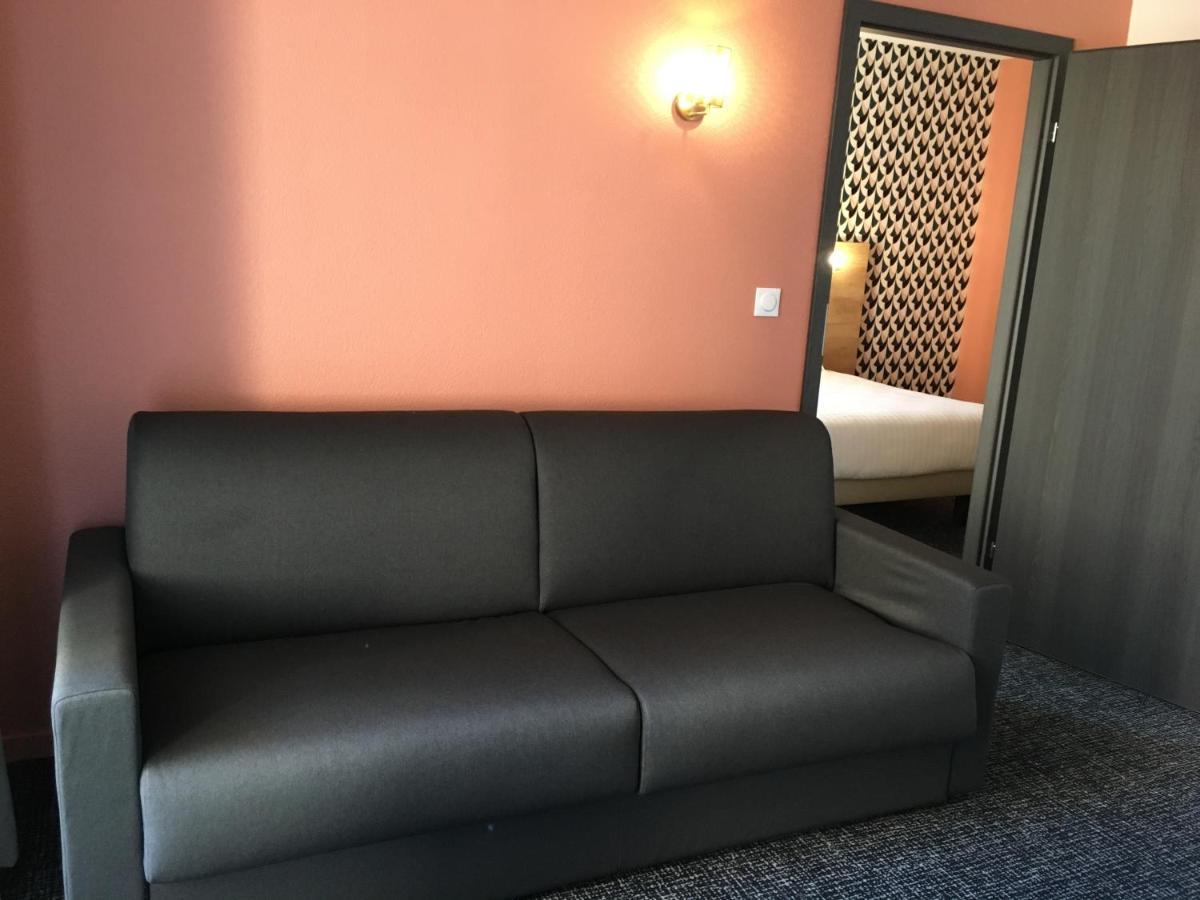 Best Western Hotel Fontaine Argent بُيزانكون المظهر الخارجي الصورة